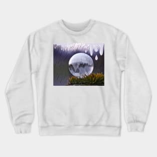 the nice drops Crewneck Sweatshirt